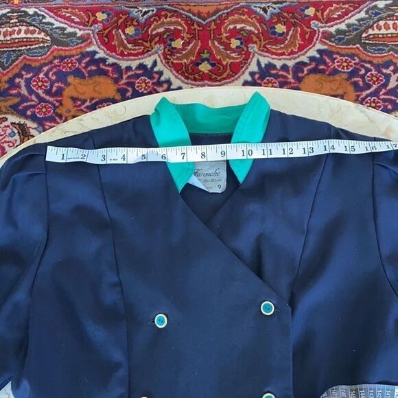 Vintage Farouche by Lori Weidner Dress - Picture 13 of 16